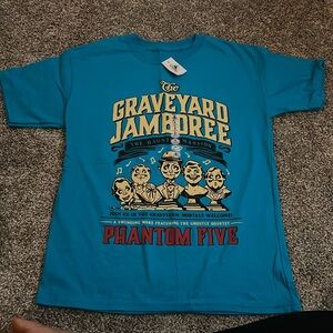 Disneys - Haunted Mansion Youth M t shirt